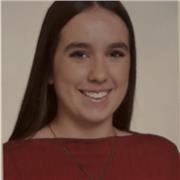 Profesora de refuerzo de inglés paciente y apta para todos los niveles.